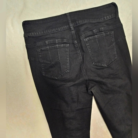 HT Denim high rise super skinny jeans - Picture 4 of 4